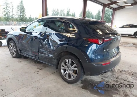 2023 Mazda Cx-30 2.5 S Premium from USA, damaged, VIN 3MVDMBDMOPM567796